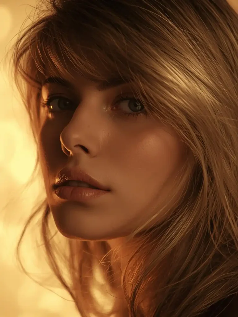 Why Curtain Bangs Became My Best Friend