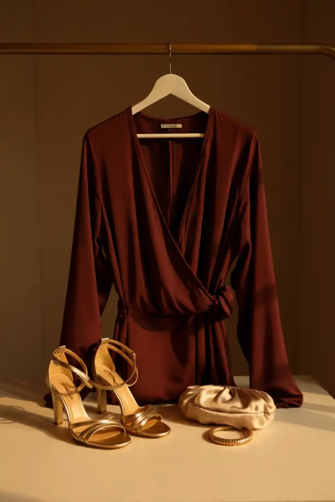 Wrap Dress That Flatters Every Body