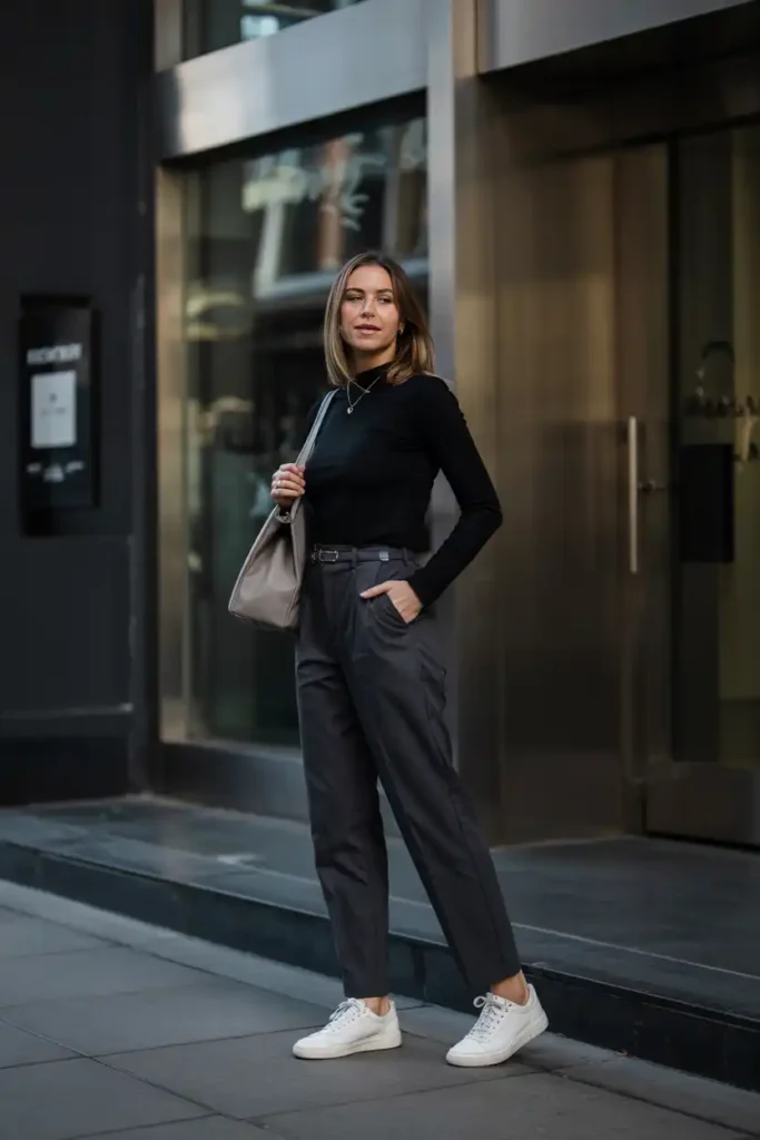 You Are Dressing for Where You Were, Not Where You Are Going