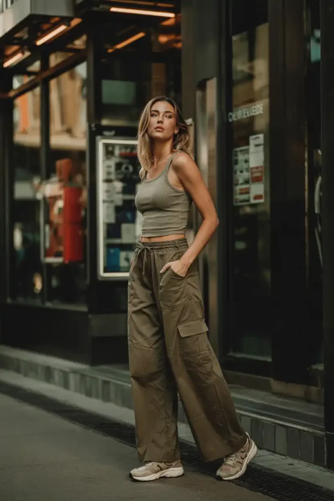 You Are Still Wearing Leggings From Three Trends Ago