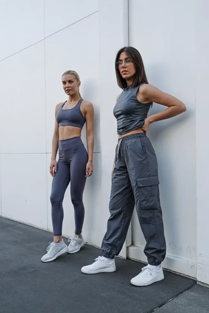Your Activewear Is Bleeding Into Everything Else