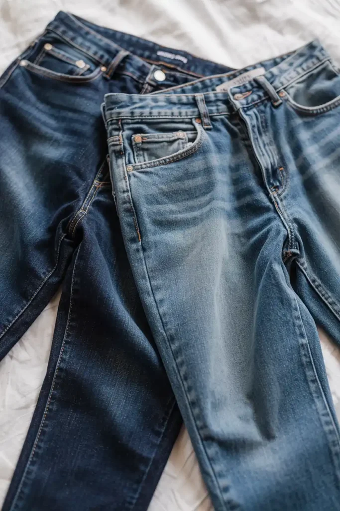 Your Denim Has Not Evolved With the Trends
