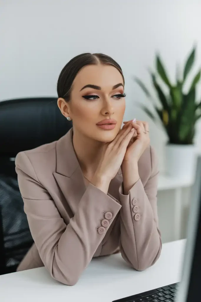 A Polished Look for Corporate and Office Settings
