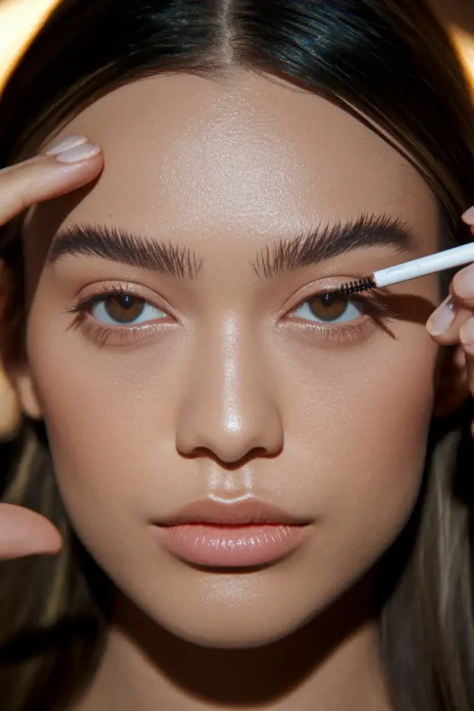 A Simple Brow Routine That Takes 90 Seconds