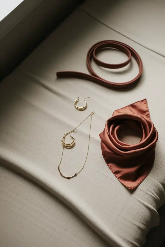 Accessories That Add Polish Without Adding Weight
