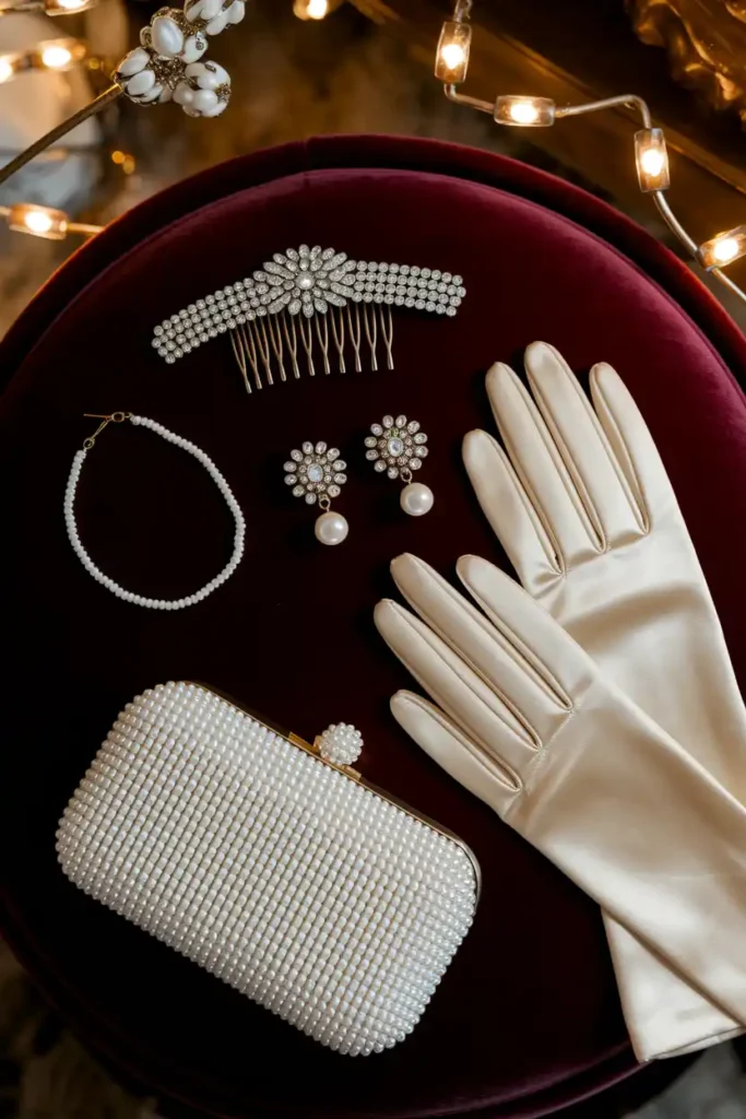 Accessories to Pair With Old Hollywood Outfits
