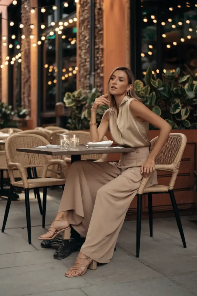 Appropriate Attire for Dining Out in Major Spanish Cities
