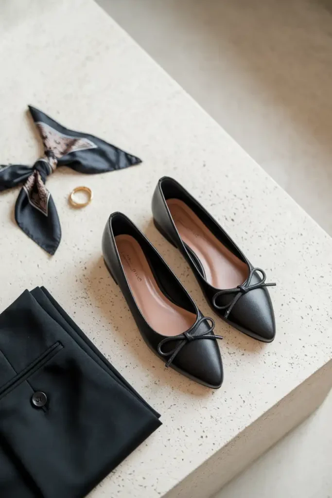 Ballet Flats and Why They Never Stopped Being Relevant
