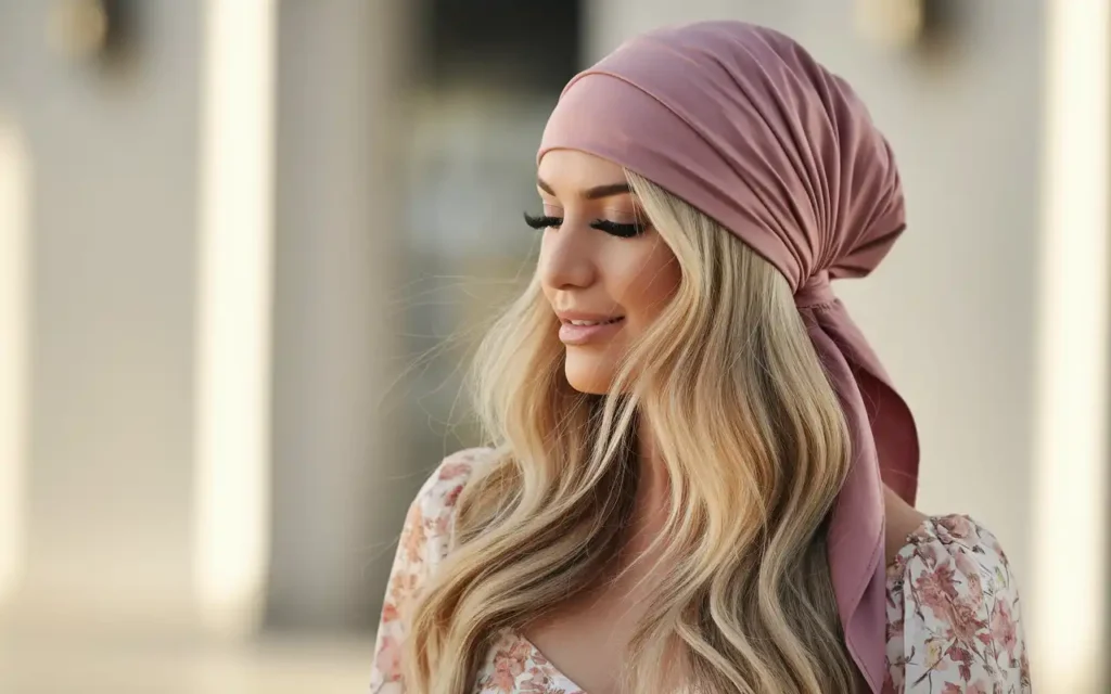 Bandana Hair