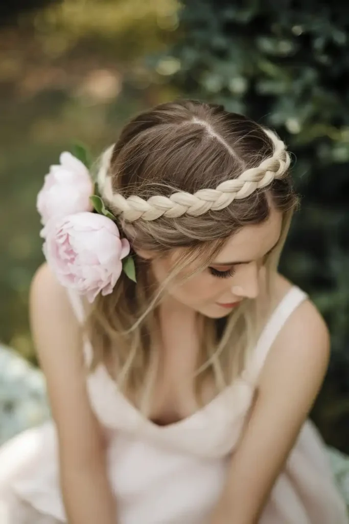 Braided Crown