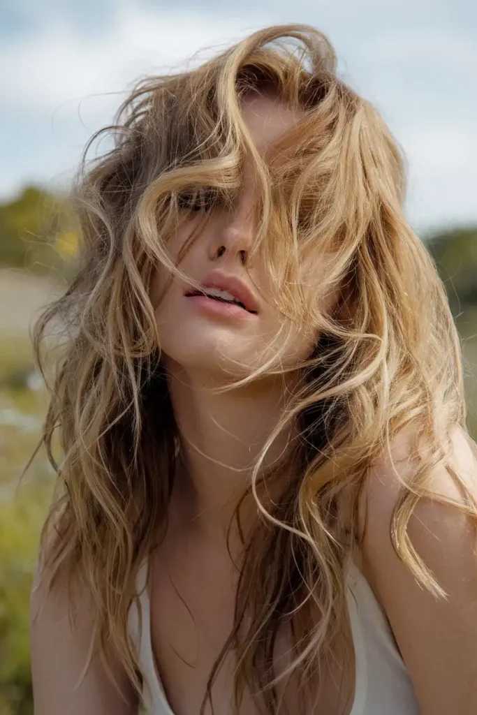 Brigitte Bardot's Tousled Curls With Saint-Tropez Energy