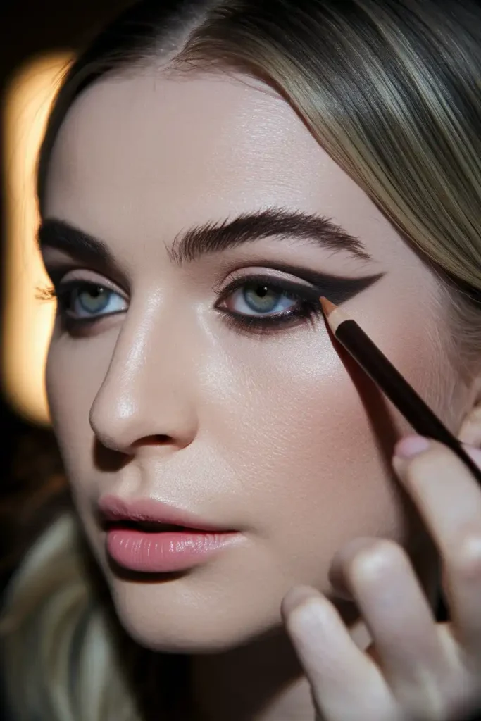 Brown Eyeliner: The Beginner's Alternative to Black