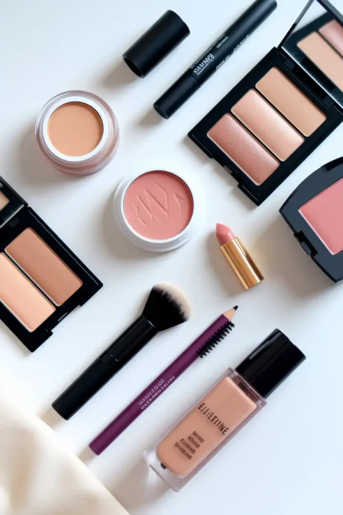 Building a Starter Makeup Kit on a Budget