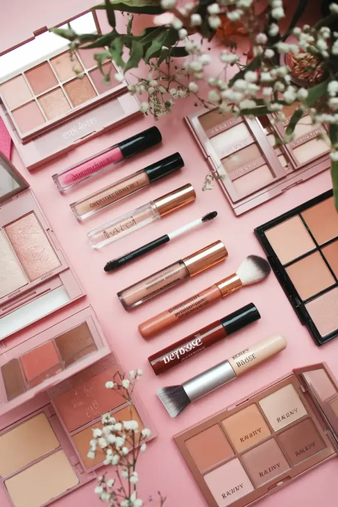 Building a Y2K Makeup Kit on a Budget