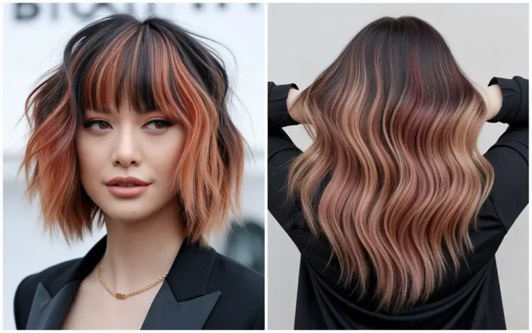 Calico Hair trends