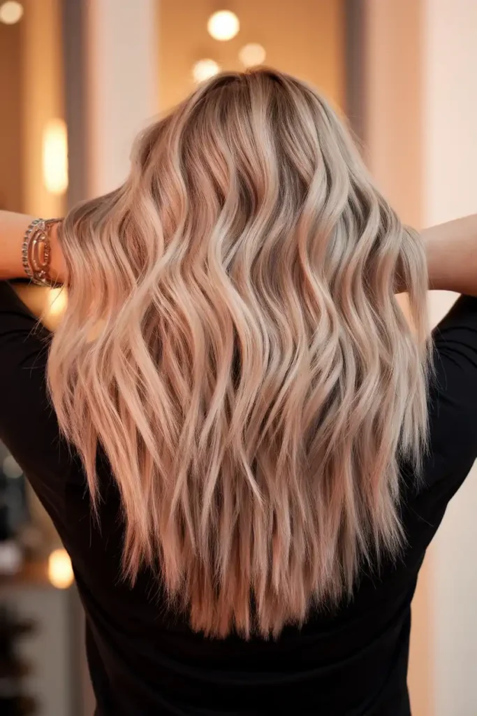 Can You Combine Balayage and Highlights for a Custom Result?