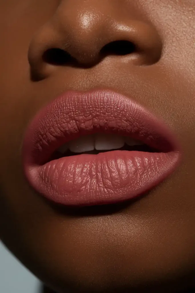 Can You Wear Lip Colour in a No Makeup Makeup Look?