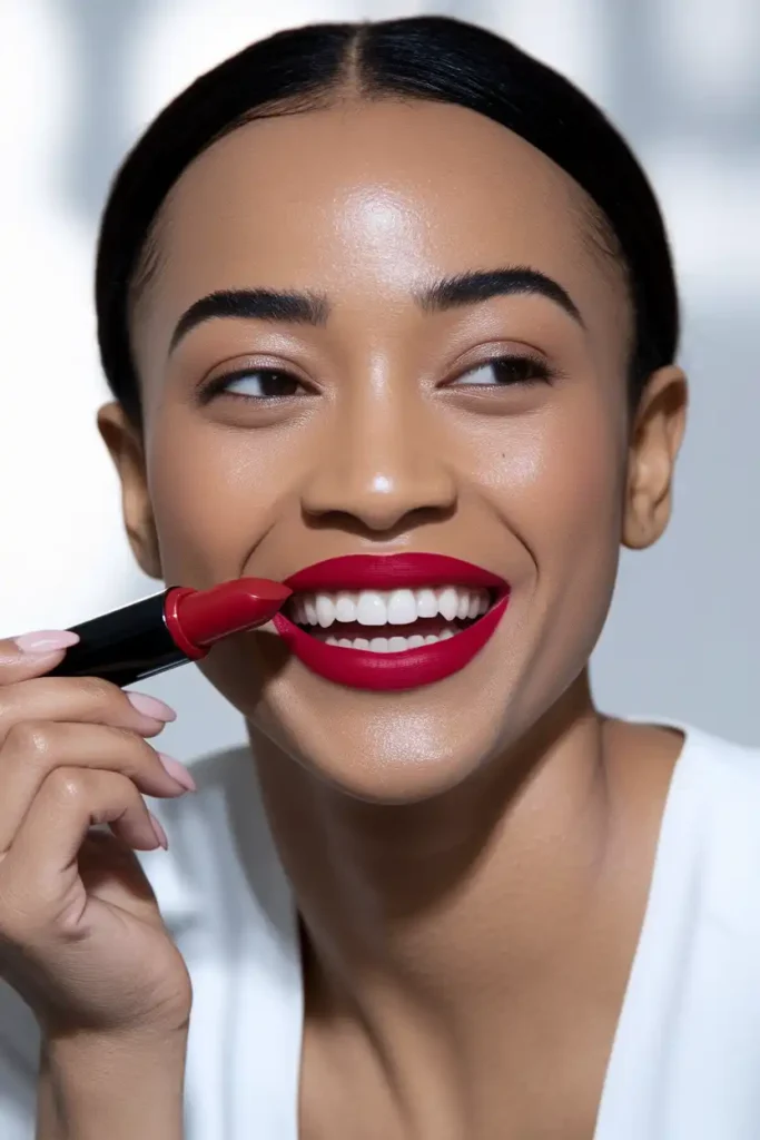 Choose the Right Red for Bold Lips