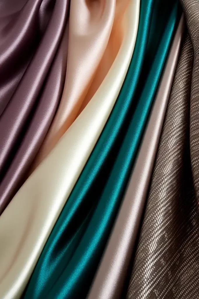 Choosing the Right Fabric for a Vintage Inspired Party Dress