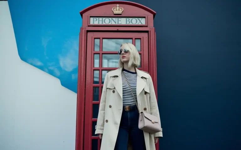 City Break Outfit