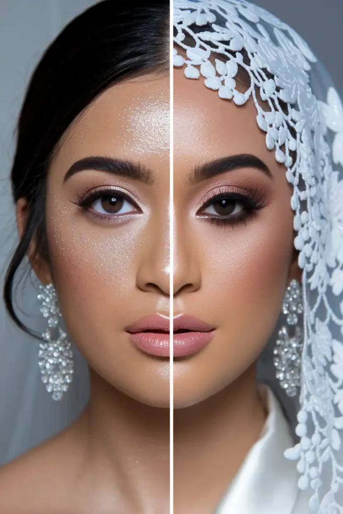 Common Mistakes to Avoid With Bridal Makeup That Can Affect Your Photos