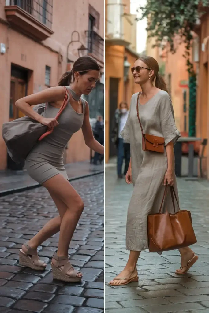 Common Spain Outfit Mistakes and How to Avoid Them