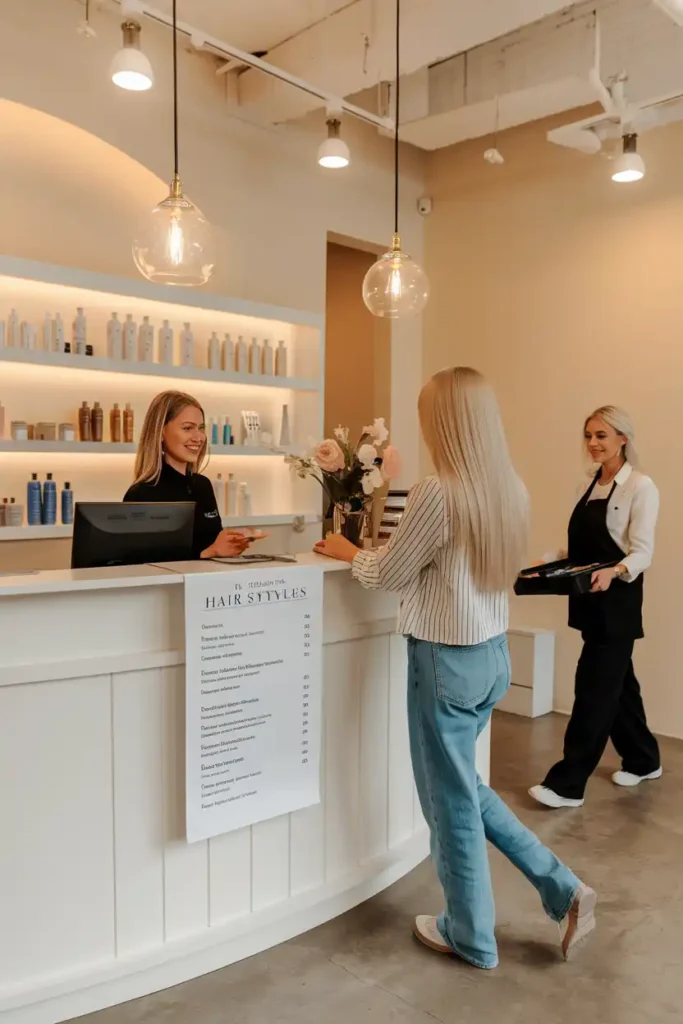 Cost Difference Between Balayage and Highlights at a Professional Salon