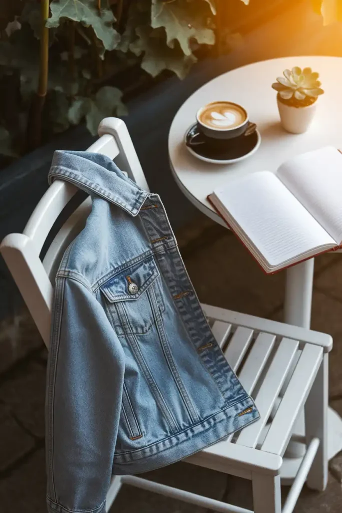 Denim Jackets and Why They Pull Everything Together
