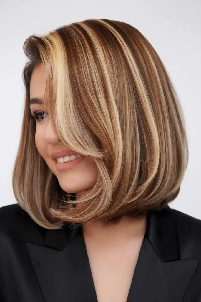 Do Highlights Give You Better Results for Bright, Uniform Blonde?