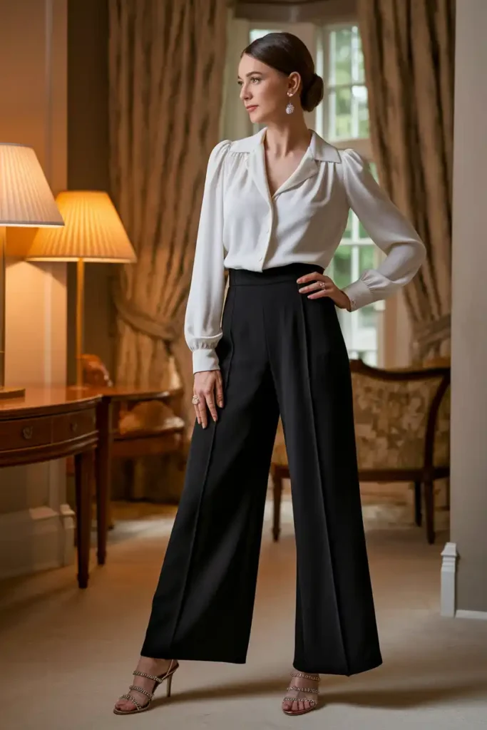Dressing for an Old Hollywood Theme When You Dislike Formal Wear