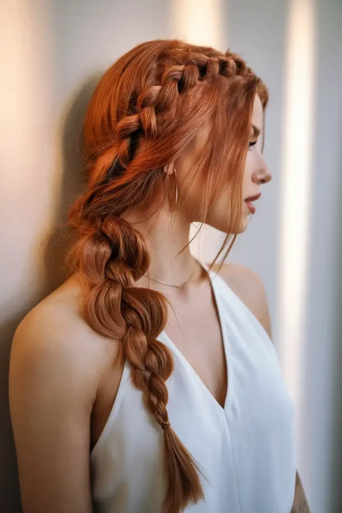 Easy Braid Styles That Look Expensive on Long Hair