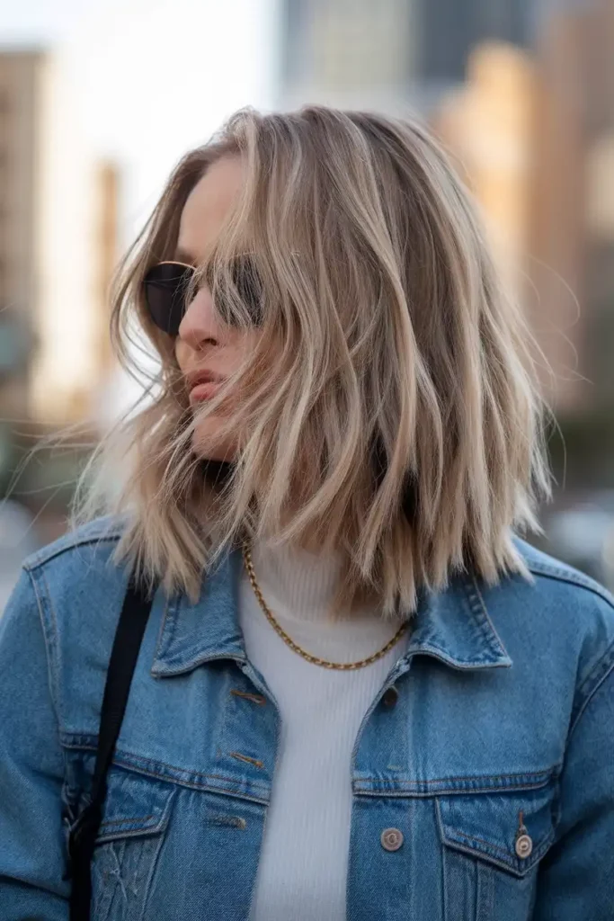 Easy Hairstyles That Work for Wavy Thin Hair