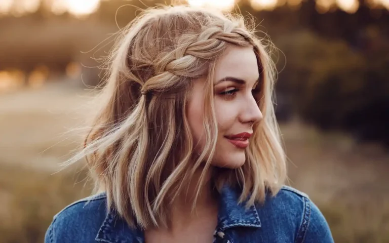 Easy everyday hairstyles