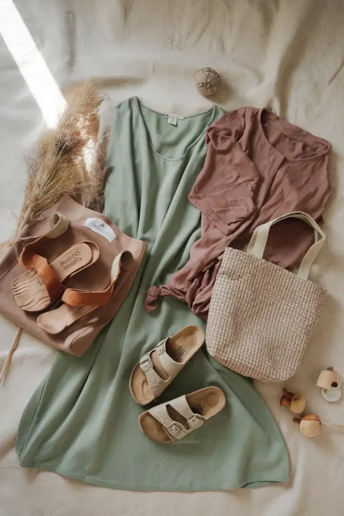 Eco-Friendly and Sustainable Fashion Options for Your Spain Trip