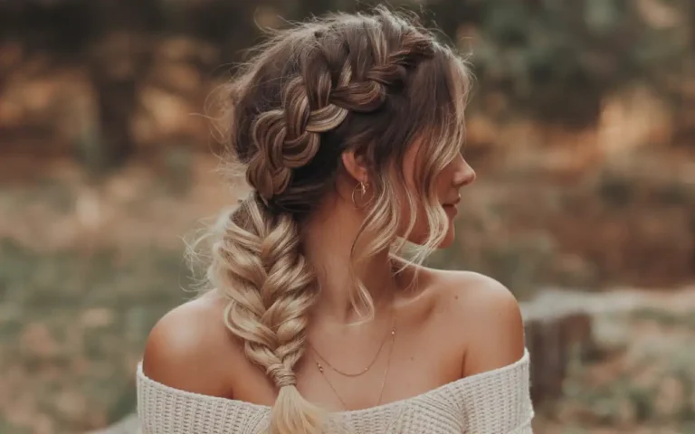 Hail Mary Hairstyles