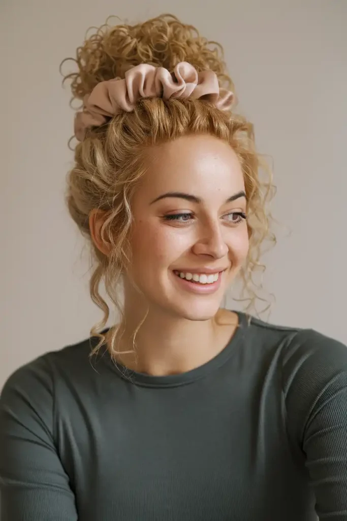 Hairstyles That Add Volume for Curly Thin Hair
