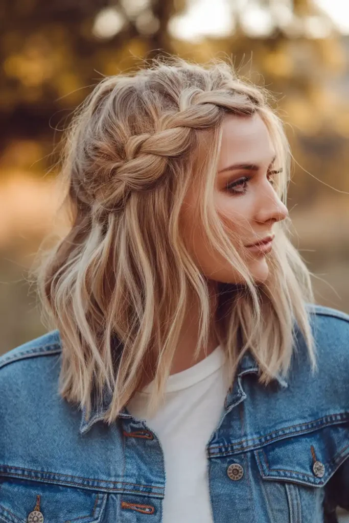 Hairstyles That Work With Fine Hair and Layers