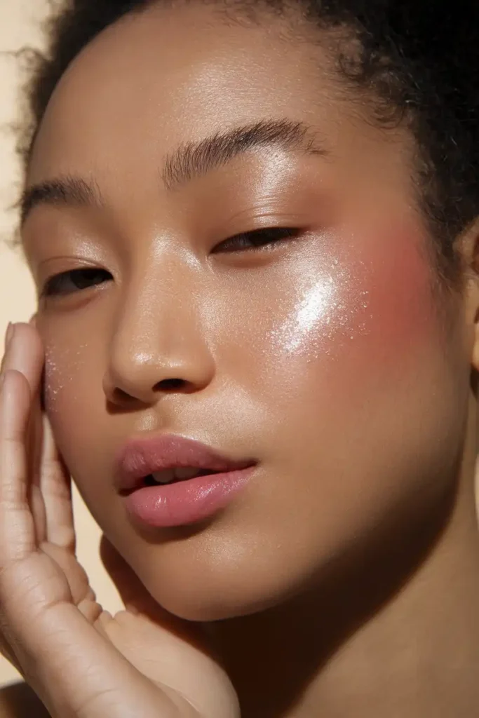 How Do You Make Skin Look Healthy Without a Heavy Glow Product?