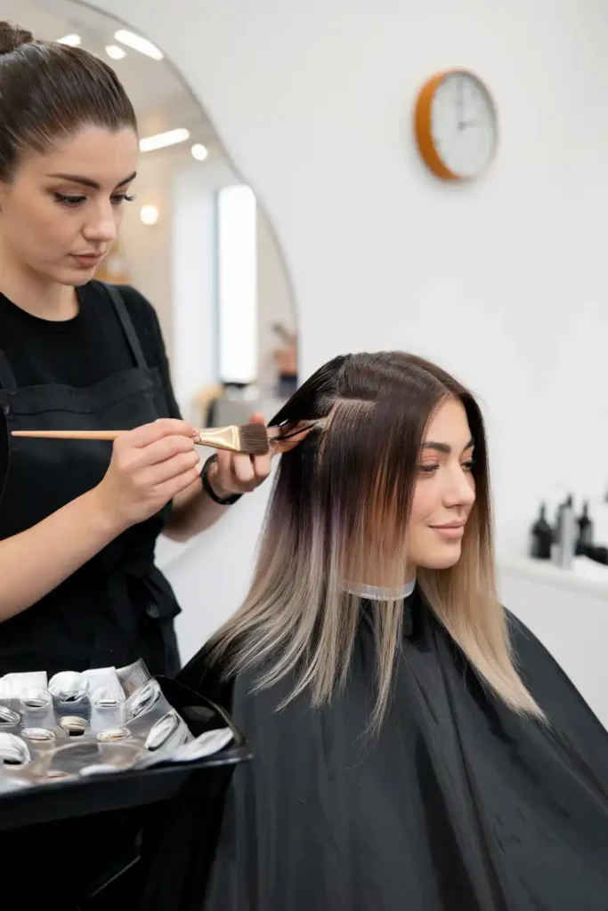 How Long Does Each Technique Actually Take at the Salon?
