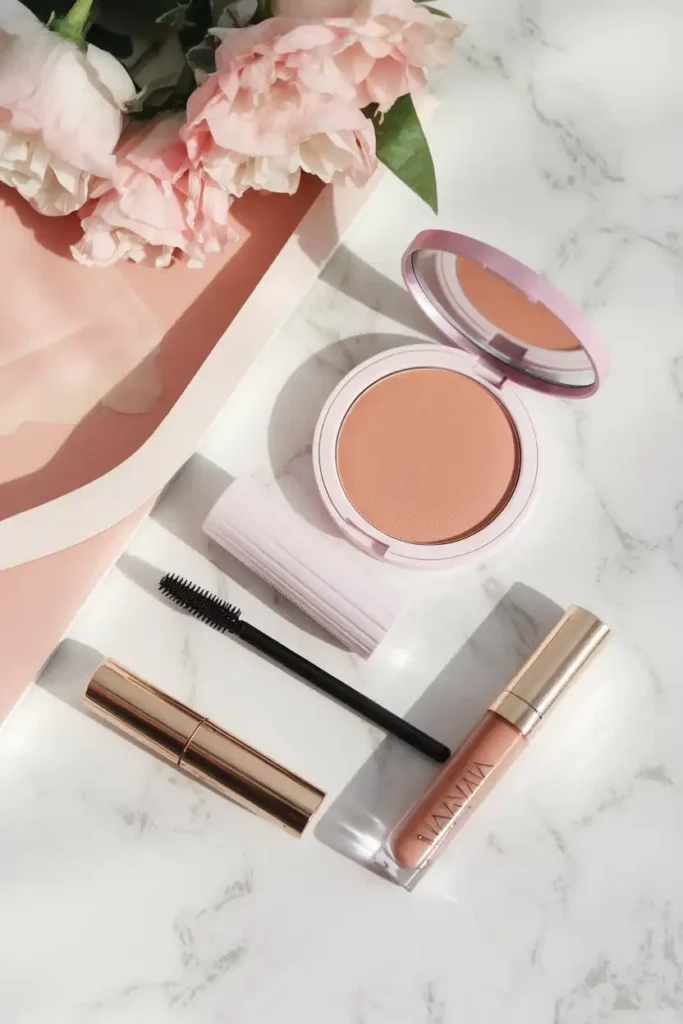 How to Achieve a Natural Glam Makeup Look as a Complete Beginner