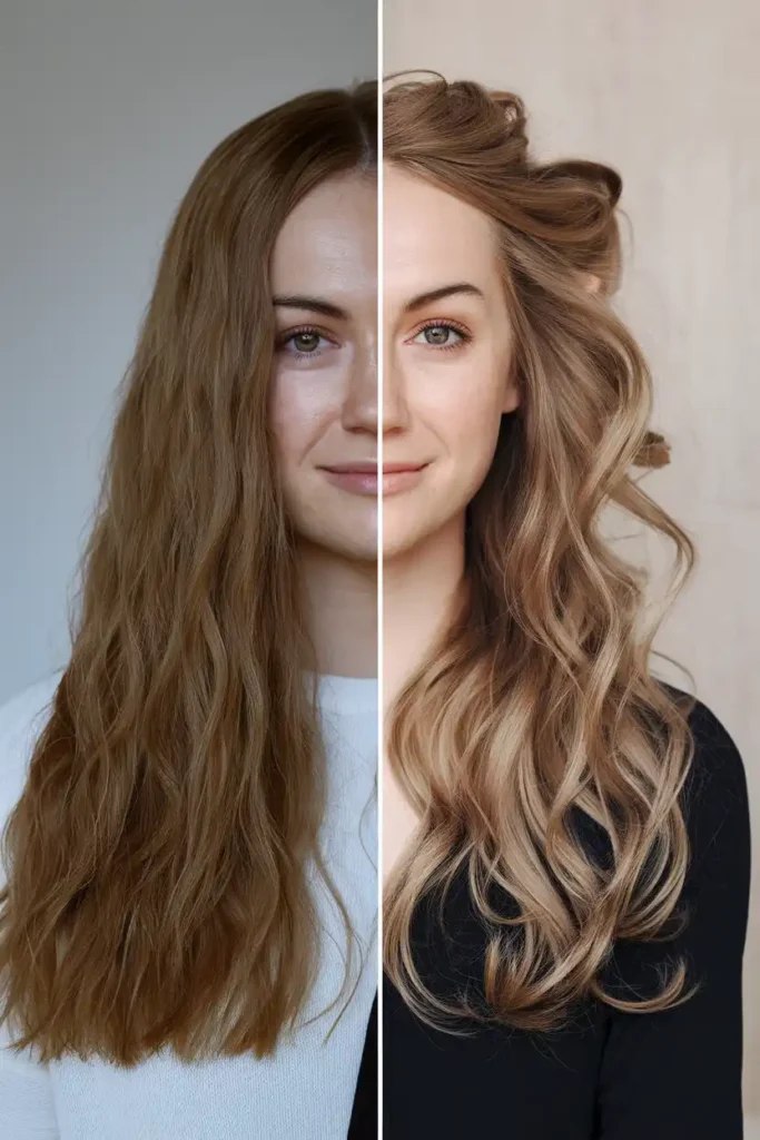 How to Add Volume to Fine Long Hair for Your Wedding Day