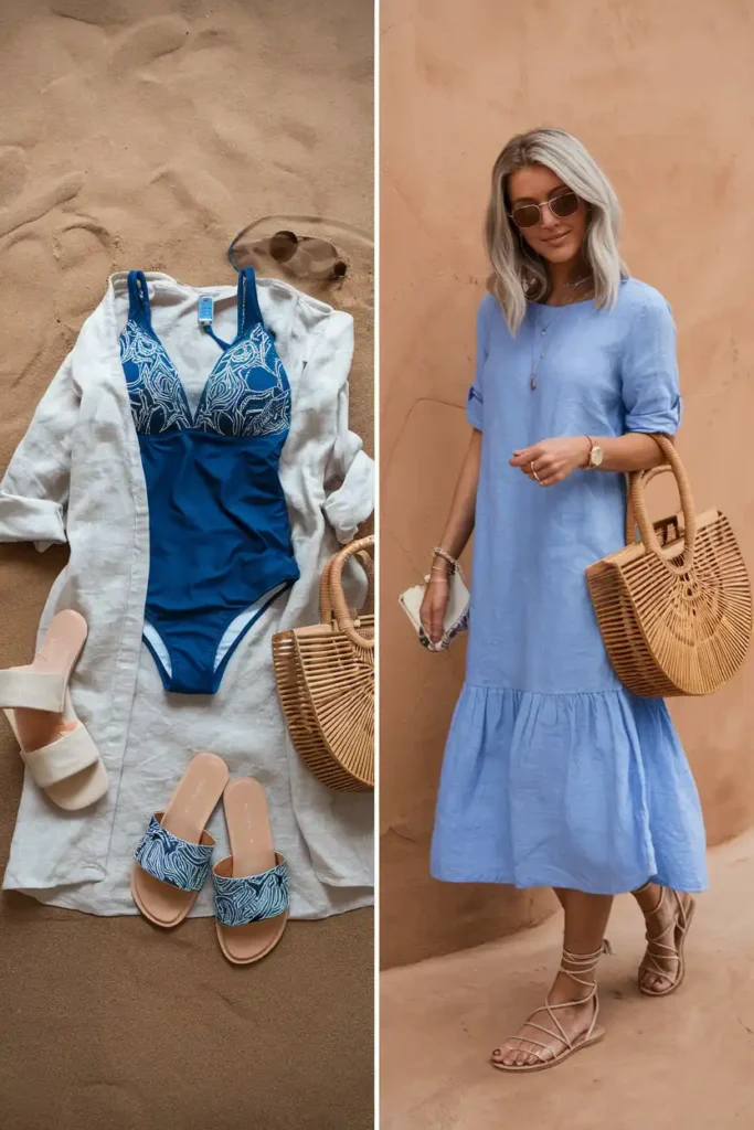 How to Build a Spain Outfit That Works From Beach to City