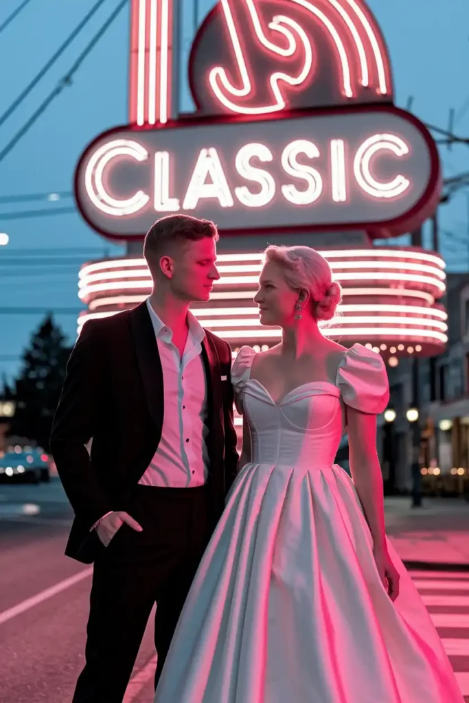 How to Build an Outfit Around a Non-Traditional Vegas Venue