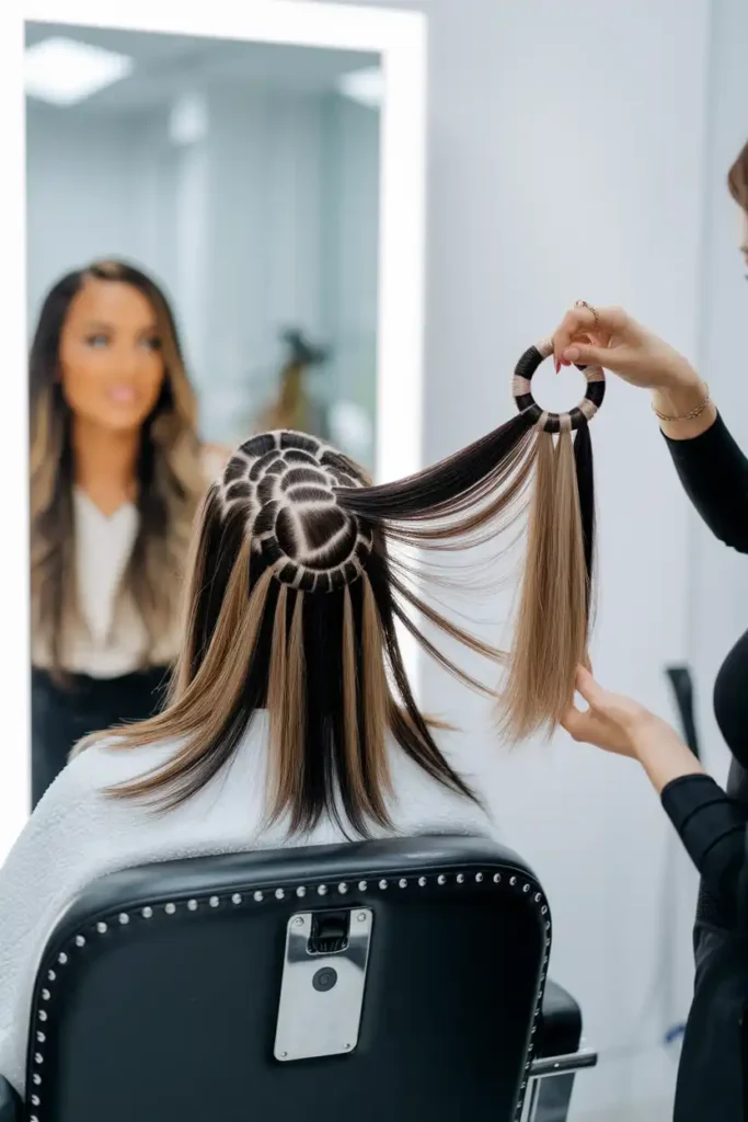 How to Choose Your Base Shade for Calico Hair Dye