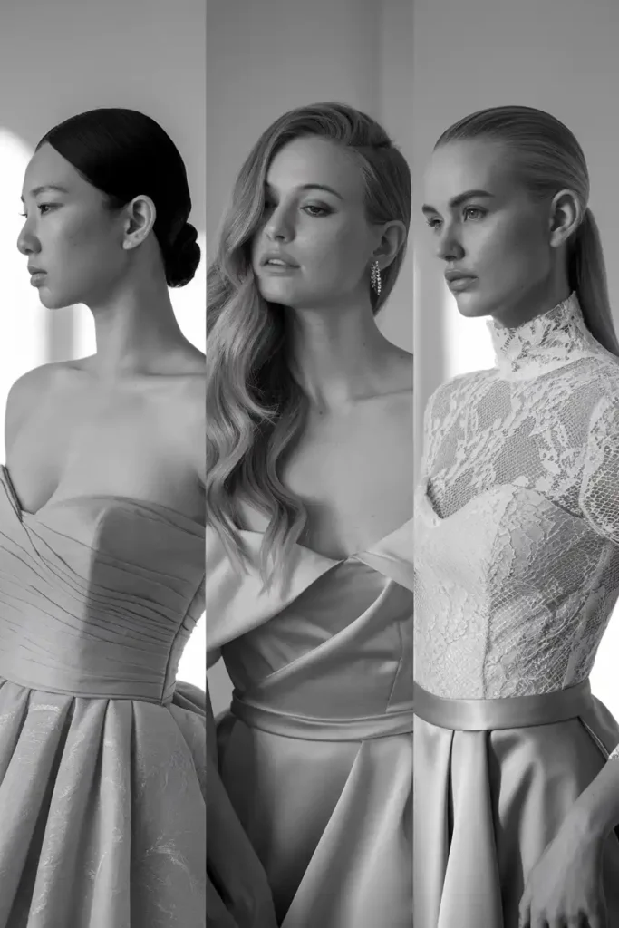 How to Choose the Right Style for Your Wedding Dress Neckline