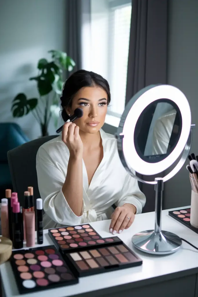 How to Do Your Own Bridal Makeup If You Are Not Hiring a Professional