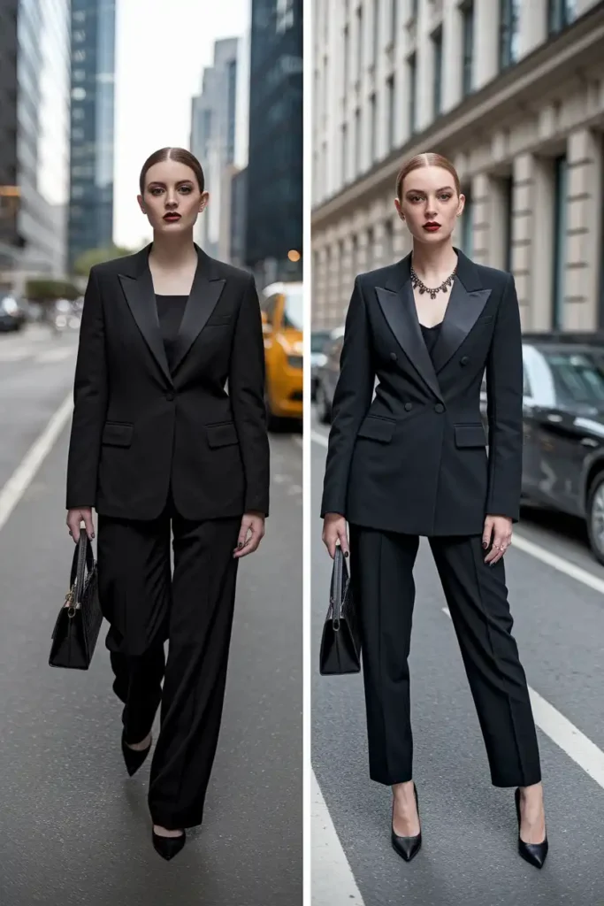 How to Dress Corporate Goth in Summer Without Overheating