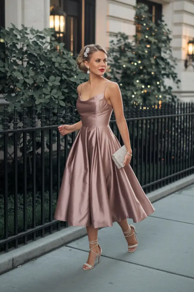 How to Dress for an Old Hollywood Theme on a Realistic Budget