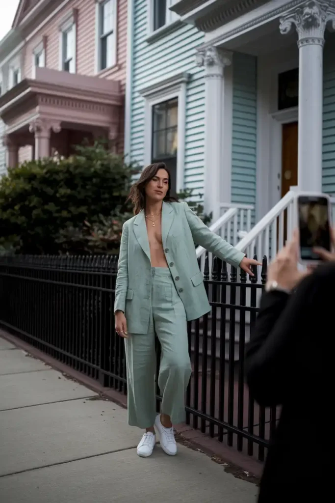 How to Photograph Your Outfits in San Francisco (Practically)