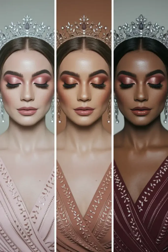 How to Pick Eyeshadow Shades That Flatter Every Skin Tone